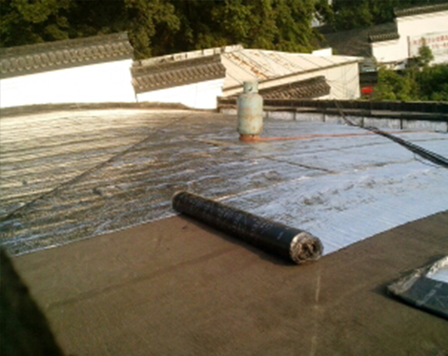 麻阳屋顶防水