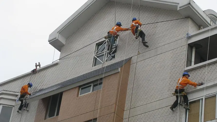 麻阳外墙防水